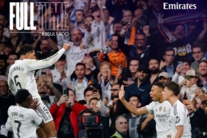 619球！国家德比是西甲历史进球最多对决，巴萨310球、皇马309球