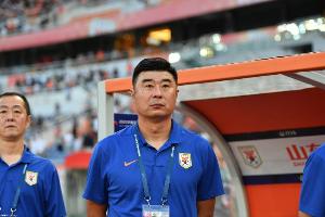 足球报：韩鹏将带领山东U20队参加全运会，联赛末轮回归泰山