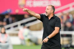 阿斯：弗里克执教巴萨至今3次缺席指挥，球队全部落败