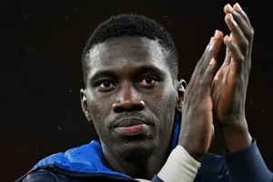 萨尔今年4战利物浦均能破门，同期13球中有5球是对红军打进