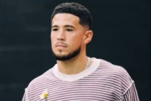 太阳官博晒今日份球员OOTD：菲尼克斯的型男们来了