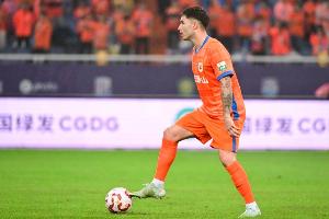 媒体人：泰山队不能再留洛佩斯了 瓦科的续约迟迟没有结果