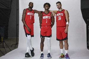 给弗拉格上上强度！ESPN预测胜率：火箭84.7% 独行侠15.3%