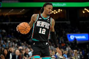 美记：宁选加兰也不要莫兰特 他不是前十控卫 也没投篮和防守