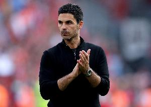 阿尔特塔：拥有梅里诺是一种喜悦 球队再次展现出成熟的一面